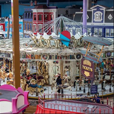 fantasy fair rides.